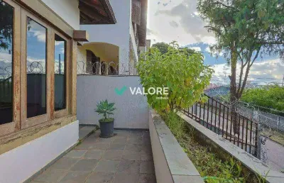 Casa com 4 quartos à venda na Rua Sobral, Santa Lúcia, Belo Horizonte