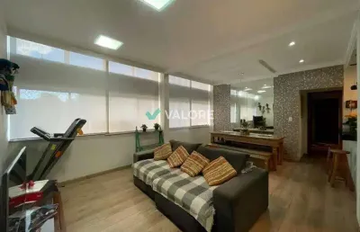 Apartamento com 3 quartos à venda na Rua Major Lopes, São Pedro, Belo Horizonte