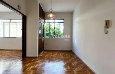 Apartamento com 3 quartos à venda na Rua Conselheiro Quintiliano Silva, Santo Antônio, Belo Horizonte