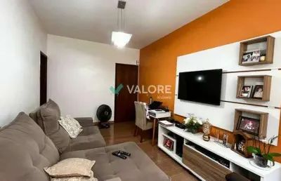 Apartamento com 3 quartos à venda na Rua Professor Aníbal Mattos, Santo Antônio, Belo Horizonte