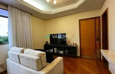 Apartamento com 3 quartos à venda na Rua Mar de Espanha, Santo Antônio, Belo Horizonte