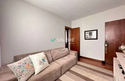 Cobertura com 4 quartos à venda na Rua Engenheiro Zoroastro Torres, Santo Antônio, Belo Horizonte