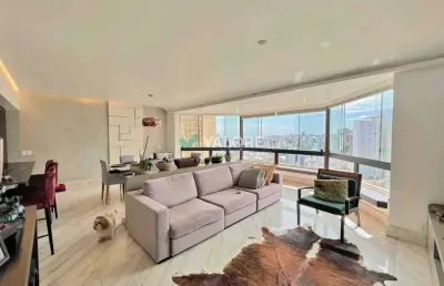 Apartamento com 4 quartos à venda na Rua Nicarágua, Sion, Belo Horizonte