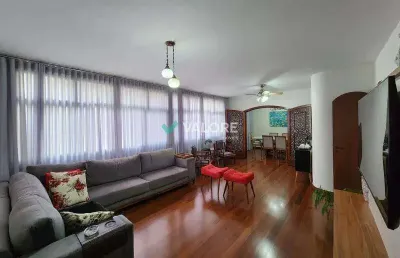 Apartamento com 4 quartos à venda na Rua Fernandes Tourinho, Lourdes, Belo Horizonte