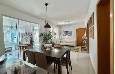 Apartamento área privativa 3 quartos – santo antônio