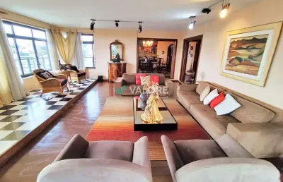 Apartamento com 4 quartos à venda na Rua Boa Esperança, Carmo, Belo Horizonte