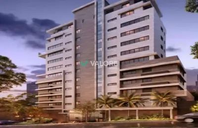 Apartamento com 3 quartos à venda na Rua Marquês de Paranaguá, Santo Antônio, Belo Horizonte