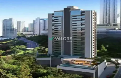Apartamento com 4 quartos à venda na Alameda do Morro, Vila da Serra, Nova Lima
