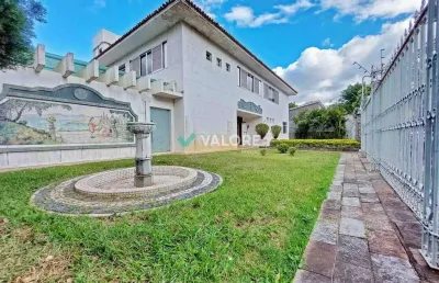 Casa com 6 quartos à venda na Rua Eduardo Porto, Cidade Jardim, Belo Horizonte