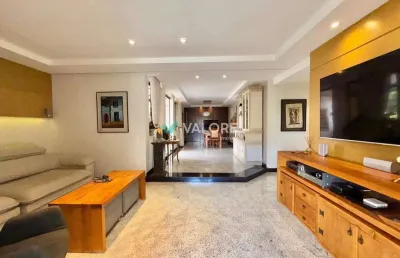 Apartamento com 4 quartos à venda na Rua Caraça, Serra, Belo Horizonte