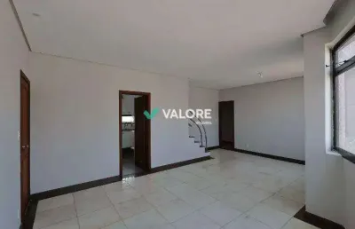 Cobertura com 4 quartos à venda na Rua Desembargador Mário Mattos, Serra, Belo Horizonte