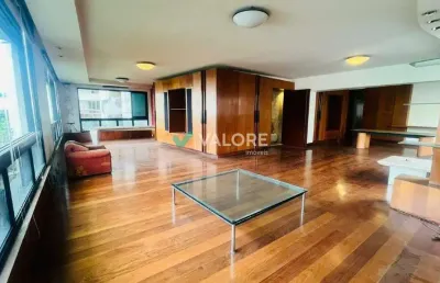 Apartamento com 4 quartos à venda na Rua Espírito Santo, Lourdes, Belo Horizonte