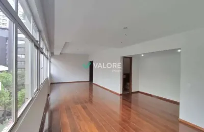Apartamento com 4 quartos à venda na Rua Antônio Aleixo, Lourdes, Belo Horizonte