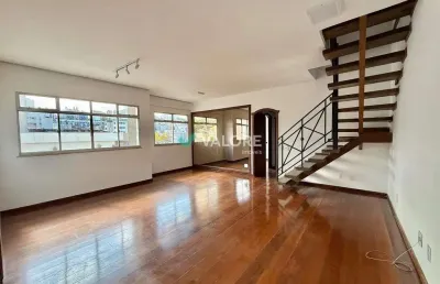 Cobertura com 3 quartos à venda na Rua Mangabeira, Santo Antônio, Belo Horizonte