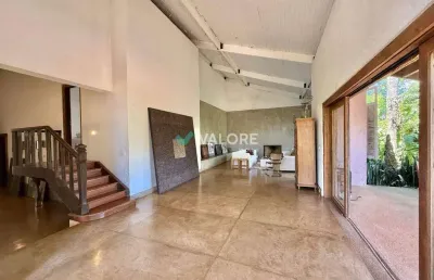 Casa em condomínio fechado com 3 quartos à venda na Alameda Serra do Mar, Vila Del Rey, Nova Lima