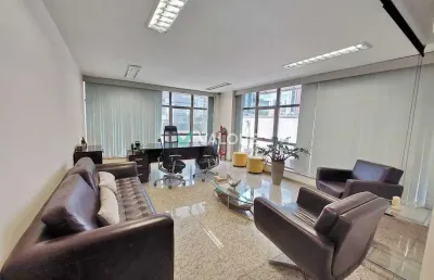 Sala comercial à venda na Rua Rio Grande do Norte, Savassi, Belo Horizonte