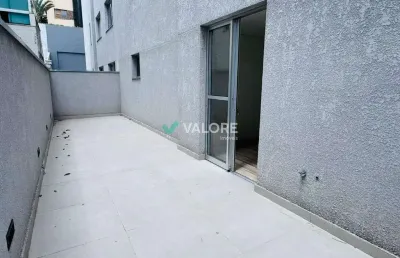 Apartamento 2 quartos 2 suites área privativa bairro santo antonio