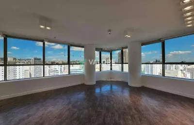 Sala comercial para alugar na Praça Benjamin Guimarães, Funcionários, Belo Horizonte