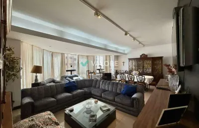 Apartamento com 4 quartos à venda na Rua Nicarágua, Sion, Belo Horizonte