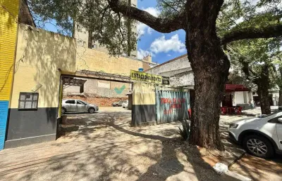 Terreno comercial à venda na Rua dos Tupis, Barro Preto, Belo Horizonte