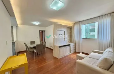 Apartamento com 3 quartos à venda na Praça Carlito Faria, São Pedro, Belo Horizonte