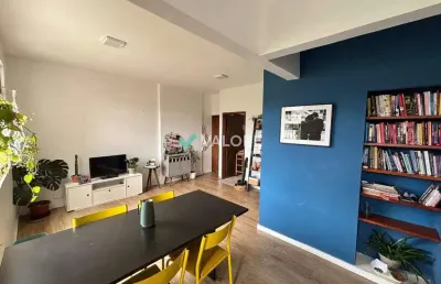Apartamento com 2 quartos à venda na Rua Professor Aníbal Mattos, Santo Antônio, Belo Horizonte