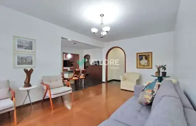 Apartamento com 4 quartos à venda na Rua Chicago, Sion, Belo Horizonte