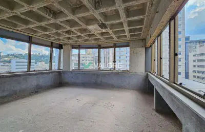 Sala comercial para alugar na Avenida Olegário Maciel, Lourdes, Belo Horizonte