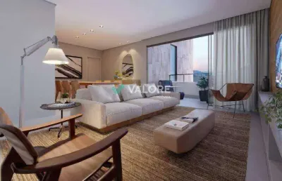 Apartamento com 4 quartos à venda na Rua Ipê Rosa, Vale do Sereno, Nova Lima