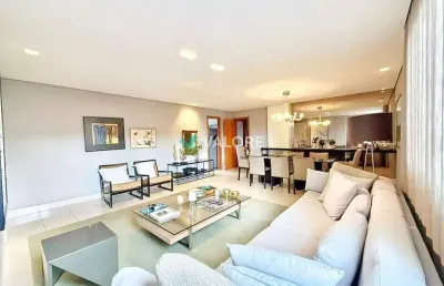 Apartamento com 4 quartos à venda na Rua Rafael Magalhães, Santo Antônio, Belo Horizonte