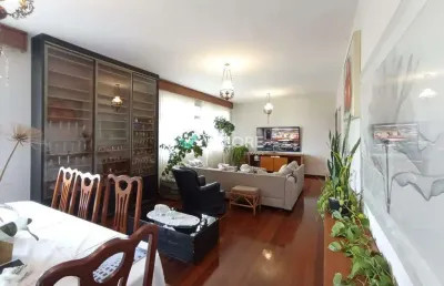 Apartamento com 4 quartos à venda na Rua Bernardo Guimarães, Funcionários, Belo Horizonte