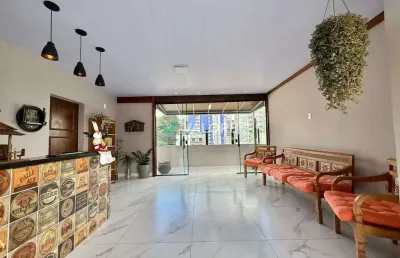 Cobertura com 4 quartos à venda na Rua Cassiporé, Anchieta, Belo Horizonte