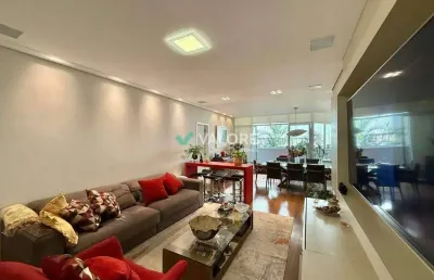 Apartamento com 4 quartos à venda na Avenida Uruguai, Sion, Belo Horizonte