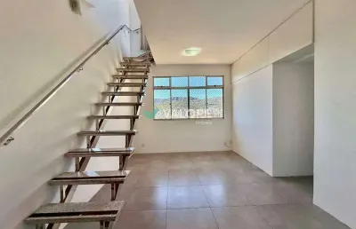 Cobertura com 3 quartos à venda na Rua Professor Aníbal Mattos, Santo Antônio, Belo Horizonte