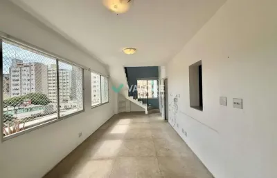 Cobertura com 3 quartos à venda na Rua Rogério Fajardo, Anchieta, Belo Horizonte