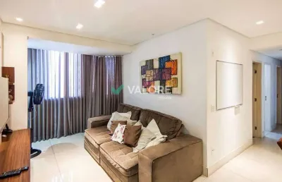 Apartamento com 3 quartos à venda na Rua Rio Grande do Sul, Santo Agostinho, Belo Horizonte