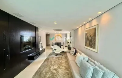Apartamento com 4 quartos à venda na Rua Montes Claros, Anchieta, Belo Horizonte