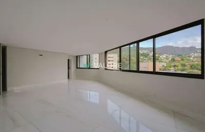 Apartamento com 4 quartos à venda na Rua Caraça, Serra, Belo Horizonte