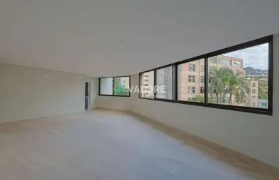 Apartamento com 4 quartos à venda na Rua Caraça, Serra, Belo Horizonte