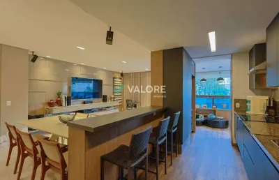 Apartamento com 3 quartos à venda na Rua Engenheiro Albert Scharle, Luxemburgo, Belo Horizonte