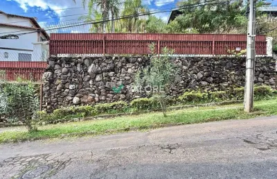 Terreno à venda na Rua Frei Gonzaga, Comiteco, Belo Horizonte