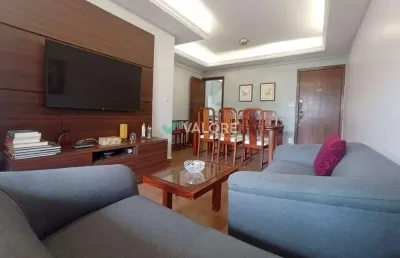 Apartamento com 3 quartos à venda na Rua Santo Antônio do Monte, Santo Antônio, Belo Horizonte