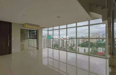 Cobertura com 4 quartos à venda na Rua Fábio Couri, Luxemburgo, Belo Horizonte