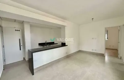 Apartamento com 2 quartos à venda na Avenida Contorno, Santa Efigênia, Belo Horizonte