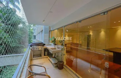 Apartamento com 4 quartos para alugar na Rua Pio Porto de Menezes, Luxemburgo, Belo Horizonte