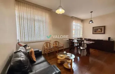 Apartamento com 3 quartos à venda na Rua Luz, Serra, Belo Horizonte