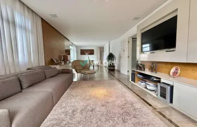 Apartamento com 4 quartos à venda na Rua Estados Unidos, Sion, Belo Horizonte