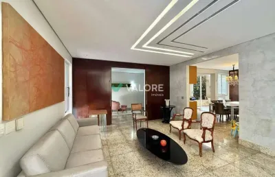 Casa com 3 quartos à venda na Rua Itapemirim, Serra, Belo Horizonte