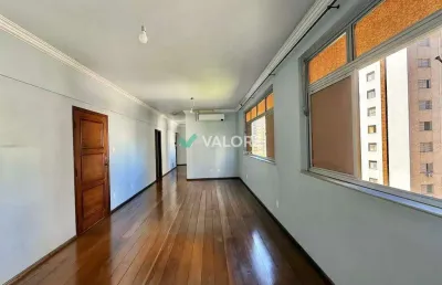 Apartamento com 4 quartos à venda na Rua Santa Catarina, Lourdes, Belo Horizonte