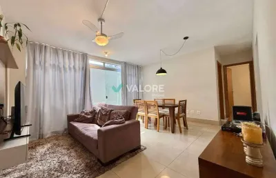 Apartamento com 2 quartos à venda na Rua Paulo Afonso, Santo Antônio, Belo Horizonte
